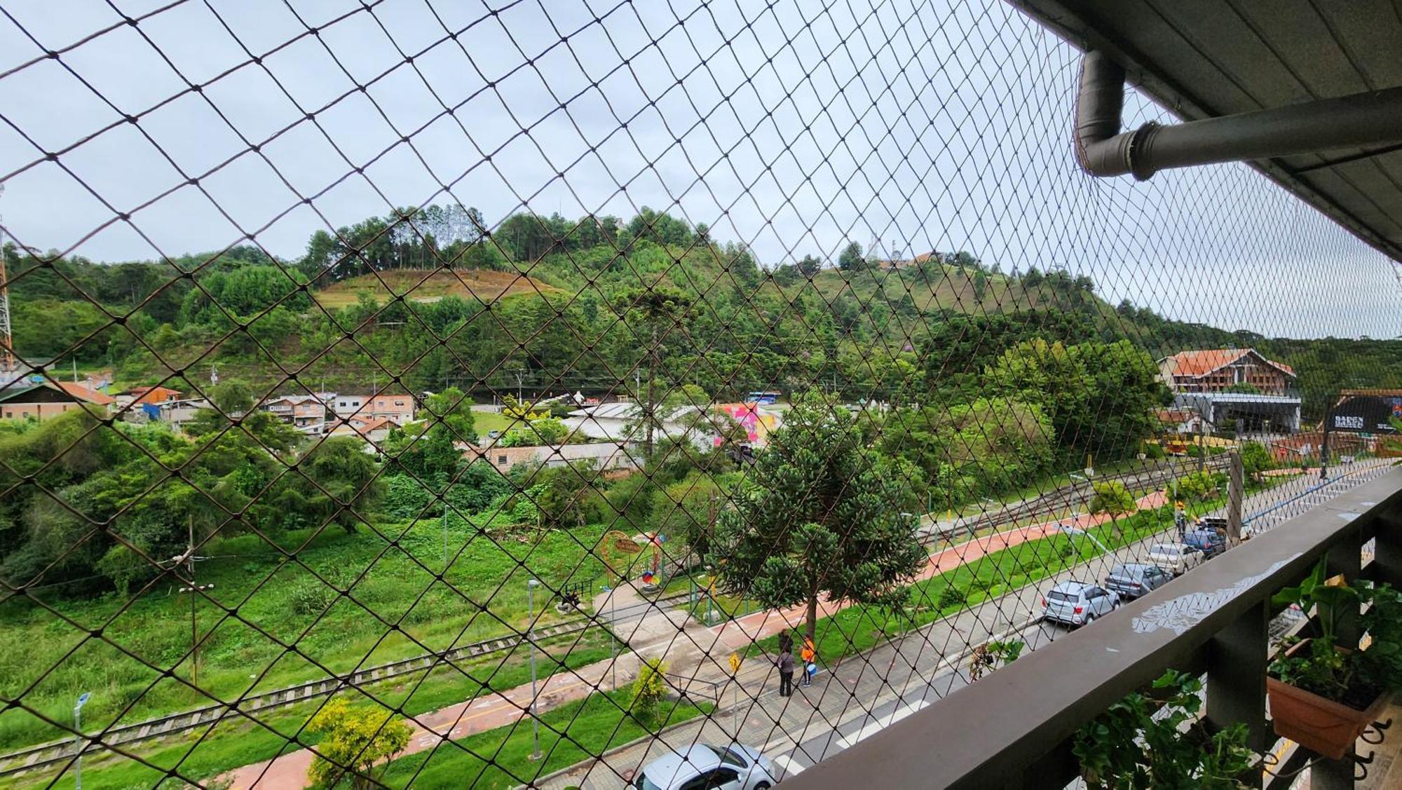Apto No Centro Turistico Capivari Campos do Jordão Extérieur photo
